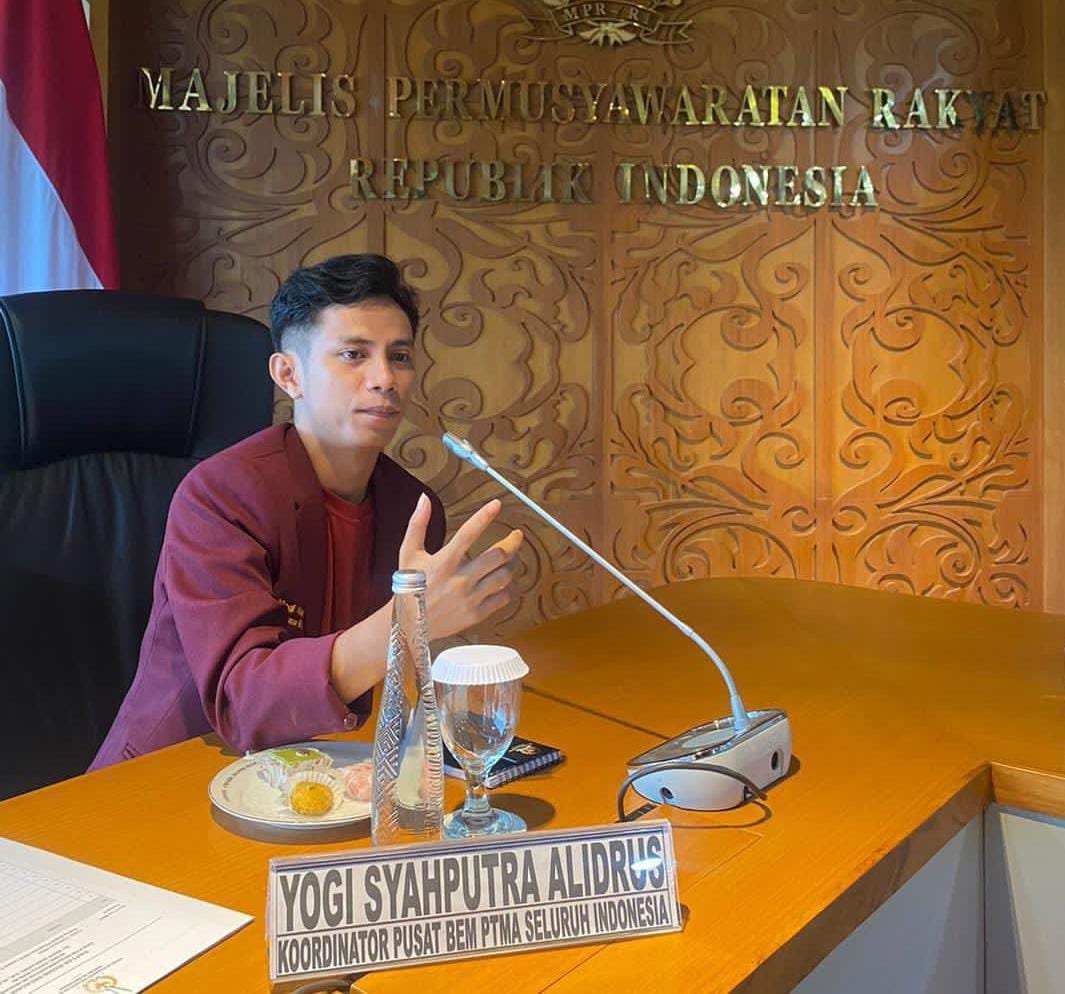Mosi Tak Percaya BEM PTMA Indonesia ke Pemerintah