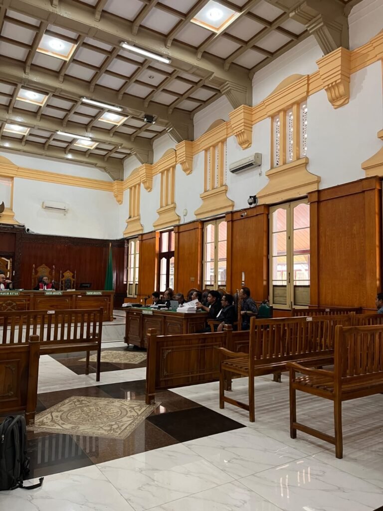 Kasus Suap DJKA Bergulir, Budi Karya Sumadi Absen dari Kursi Saksi