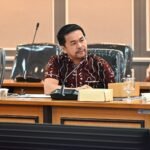 Soroti Dampak AI Lintas Sektor, Marinus Gea Dorong Pembentukan UU Artificial Intelligence