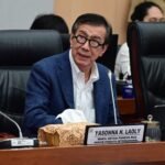 Yasonna Laoly Ajak Mahasiswa Kawal Revisi UU HAM