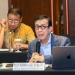 Yasonna Laolly minta Negara Tindak Tegas Judol dan Teror Pinjol