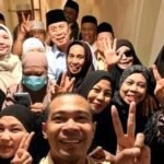 Dikunjungi Gubernur ASR di Madinah, Jamaah Haji Berterima Kasih pada Gubernur