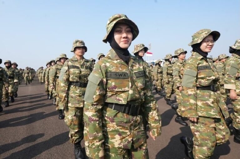 Komisi I DPR Tekankan Latsarmil SPPI Utamakan Pembentukan Karakter Peserta