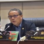 Banggar DPR Desak Purbaya yang Belum Beri Laporan Profil Utang pemerintah