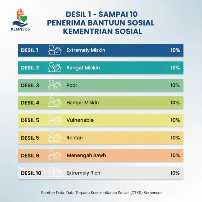 Desil Tak Akurat, PDI-P Minta Pemerintah Buka Mekanisme Sanggah Data