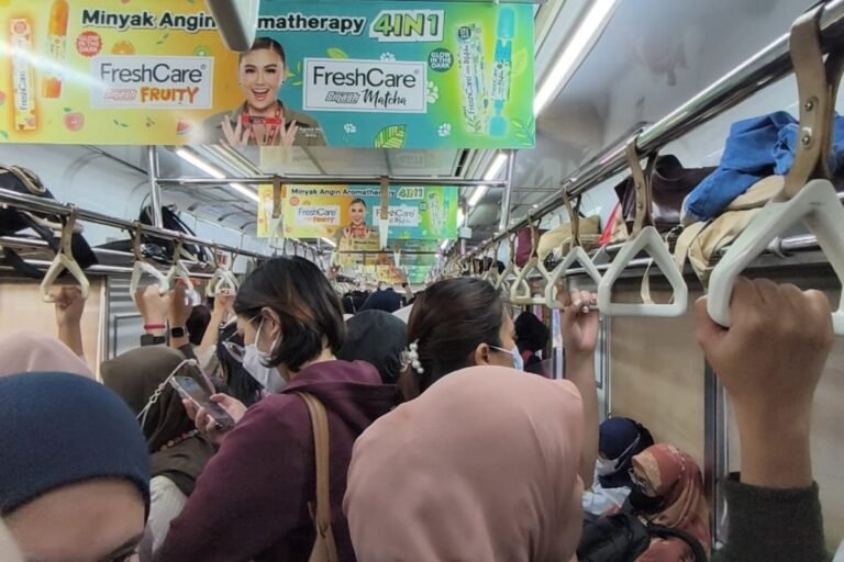 KRL Green Line Rangkasbitung Makin Padat, Sofwan Dedy Desak Infrastruktur Diperkuat