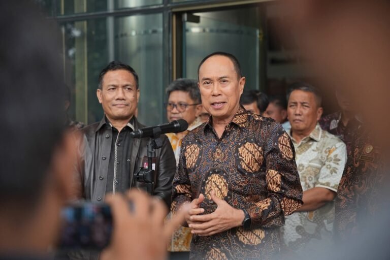 Penertiban 800 Aset Pemprov Sultra Jadi Atensi KPK, ASR: Kenapa Harus Terusik