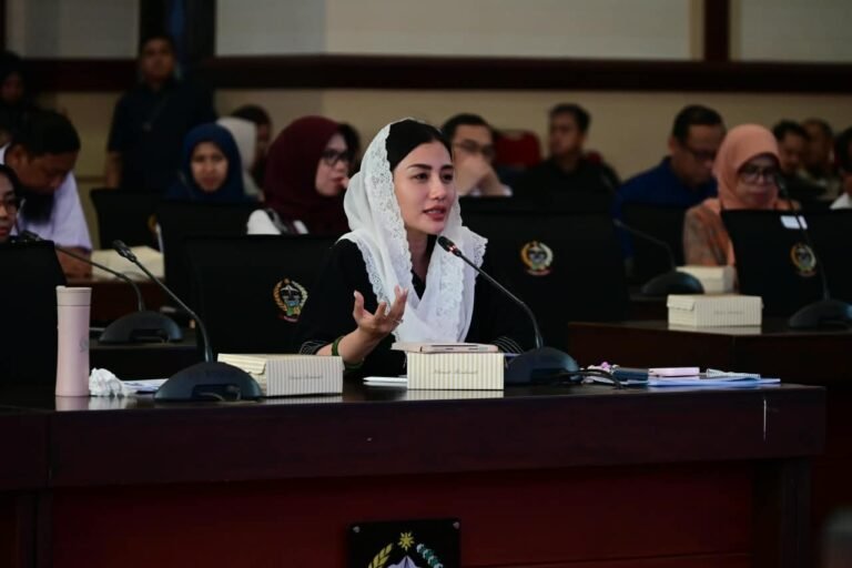 Novita Hardini Soroti Jeritan Industri di Sulsel